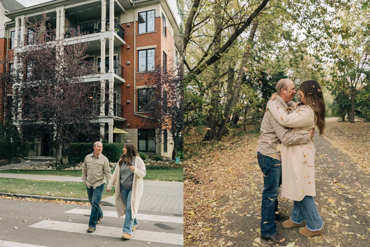 What to Wear for Engagement Photos