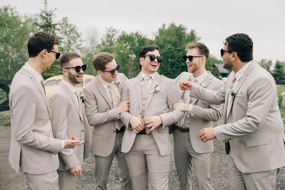 Wedding Photography Checklist: Must-Have Shots for Your Edmonton Wedding