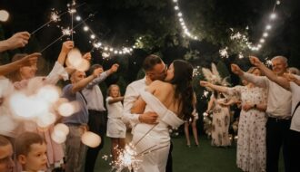 What I Love About Being a Wedding Photographer