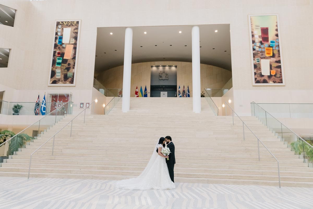 How to Plan a Wedding Timeline in Edmonton