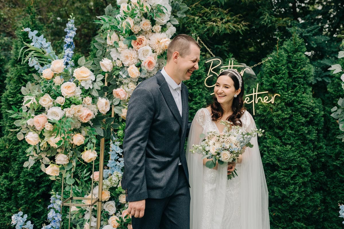 How I Help Couples Feel Relaxed During Their Wedding Photoshoot in Edmonton