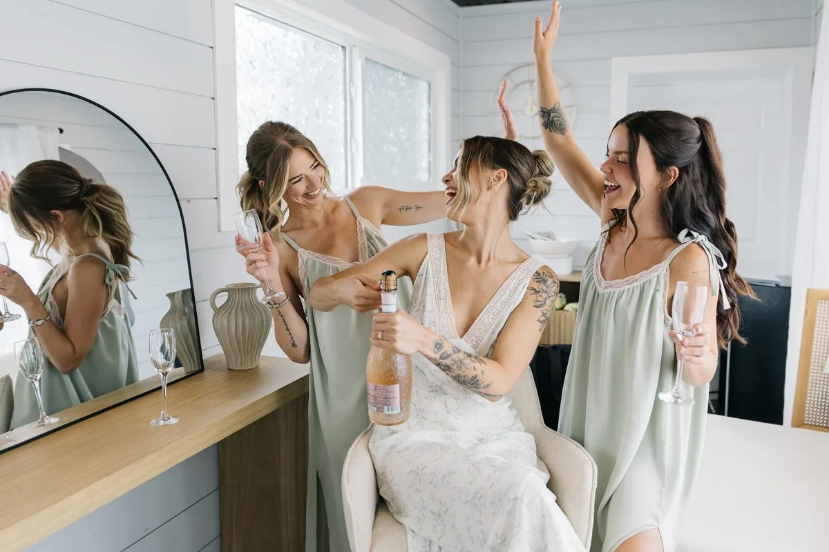Stress-Free Wedding Morning Tips for Your Edmonton Wedding