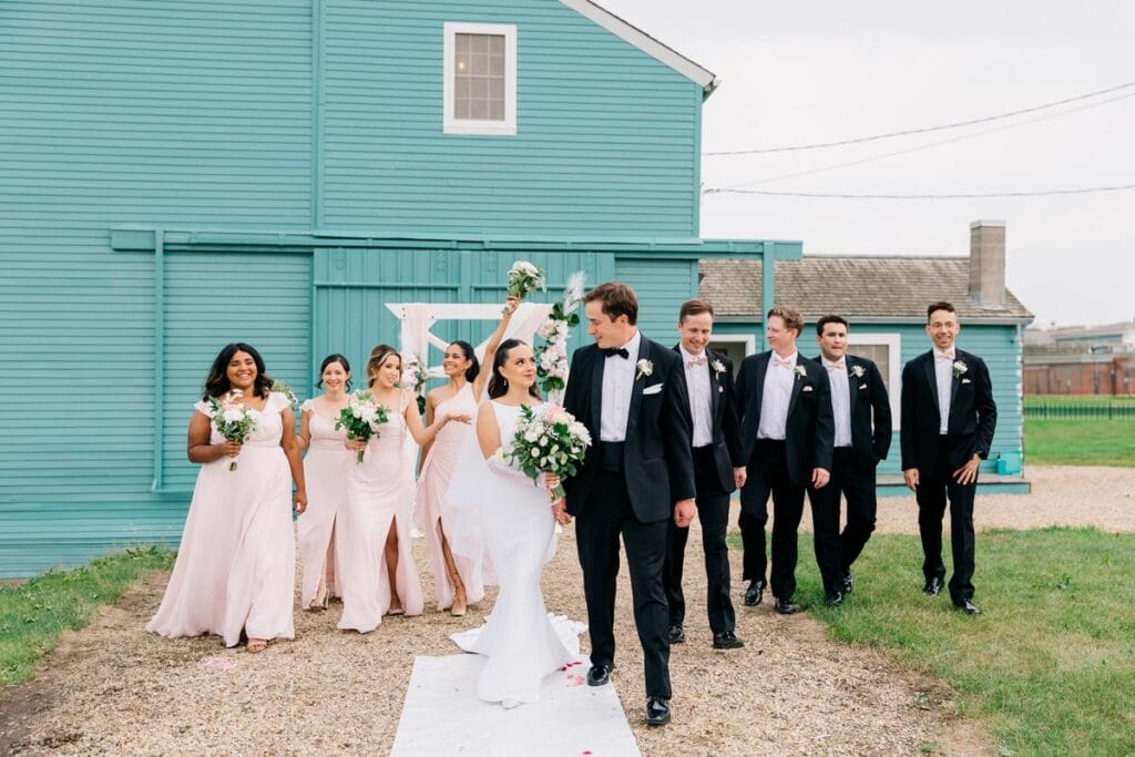 How to Prepare for Your Wedding Photos