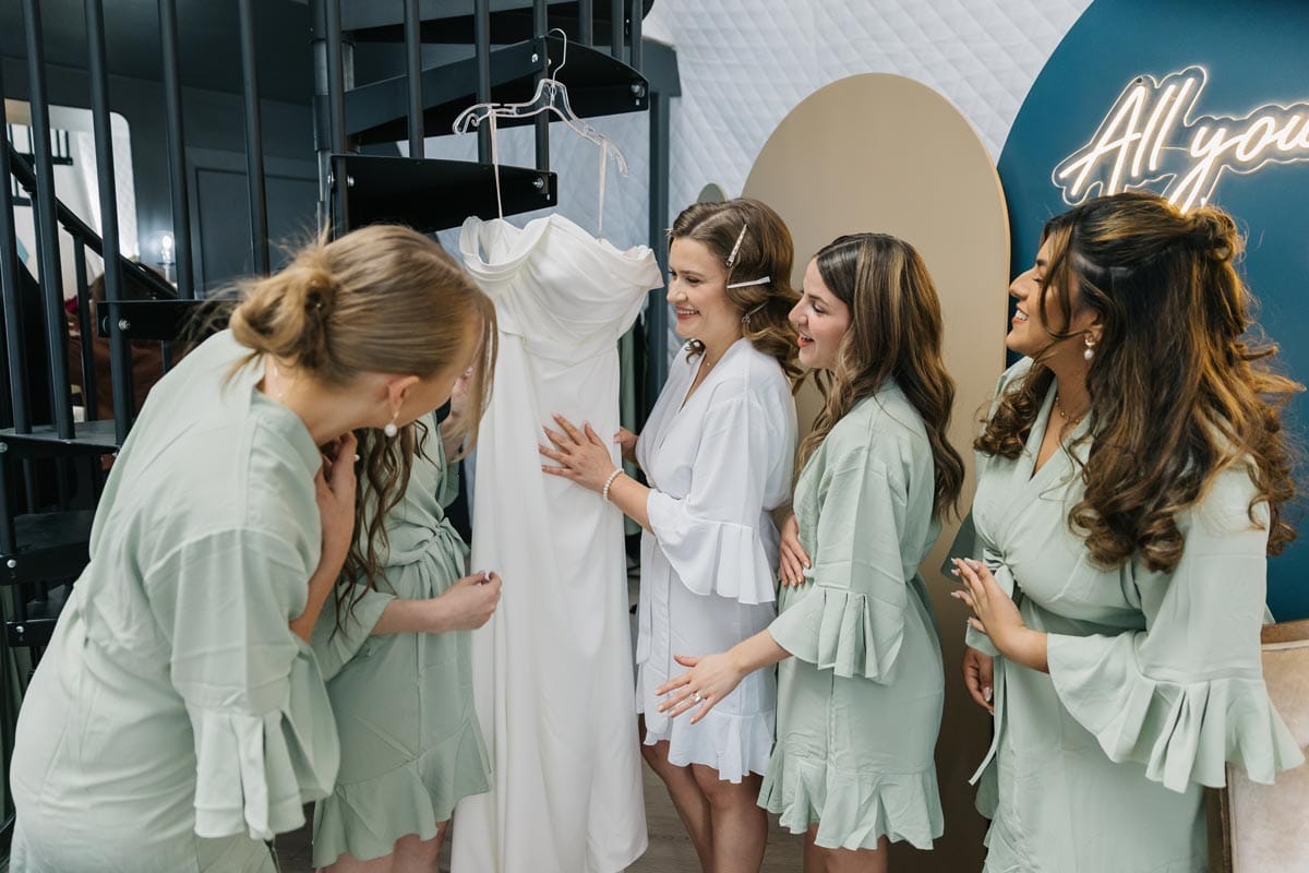 Why Emotional Wedding Photography Matters