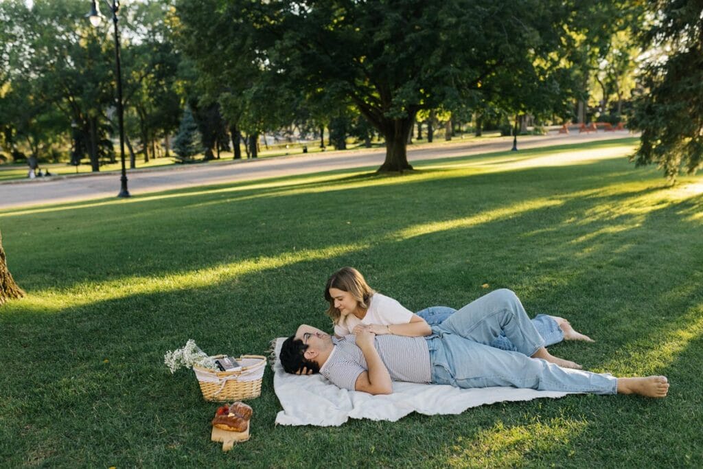 What to Wear for Engagement Photos