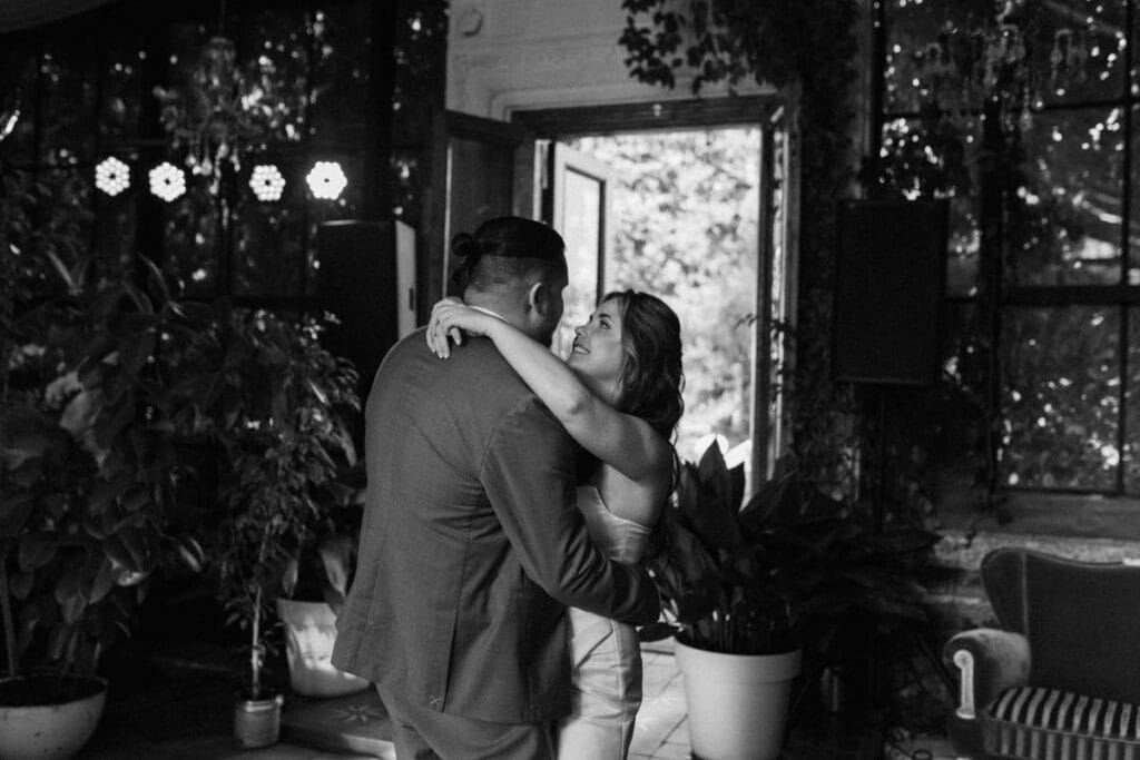 Documentary Wedding Photography