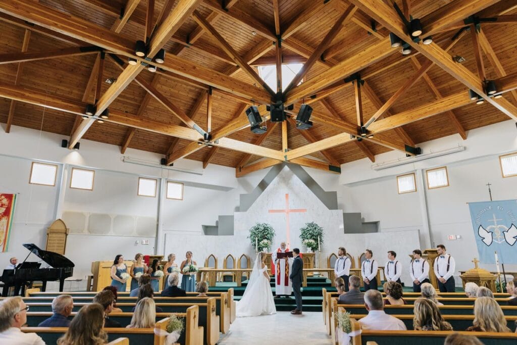 Edmonton Elopement Photography: Intimate, Real & Timeless