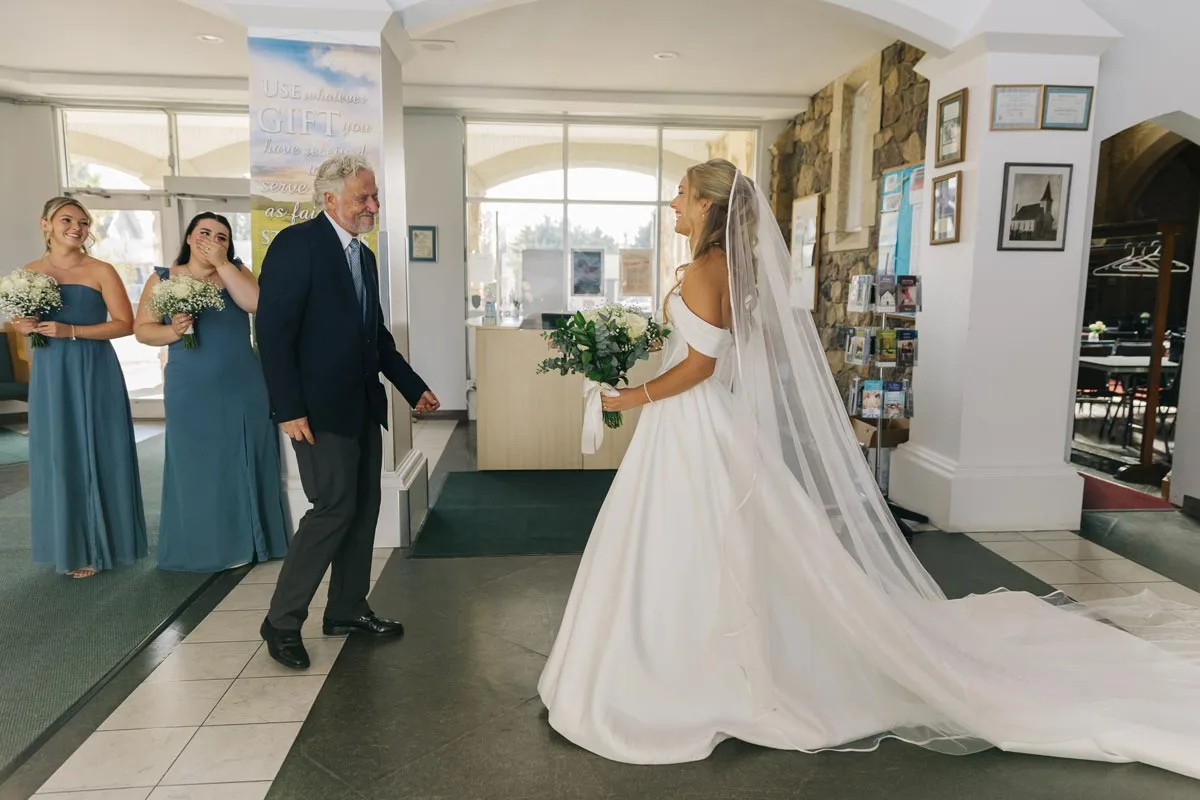 Wedding Photos as Family Heirlooms