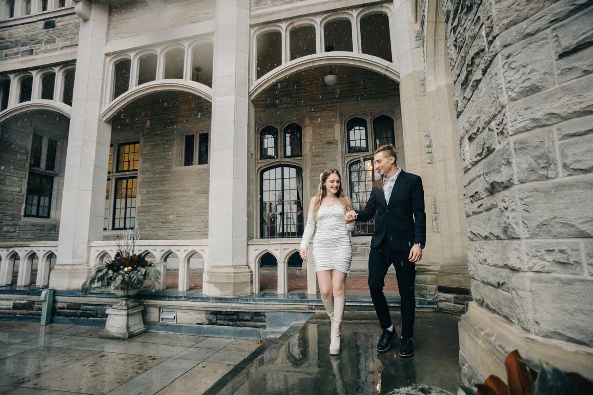 Winter Weddings in Edmonton: Cozy, Magical, and Unforgettable