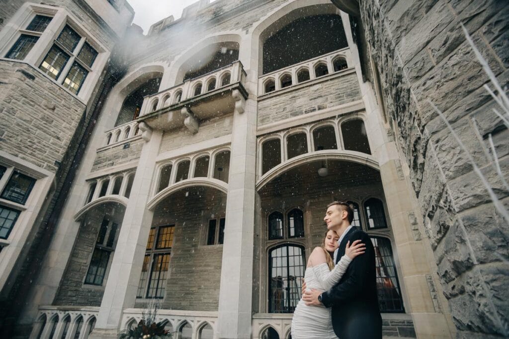 Winter Weddings in Edmonton: Cozy, Magical, and Unforgettable