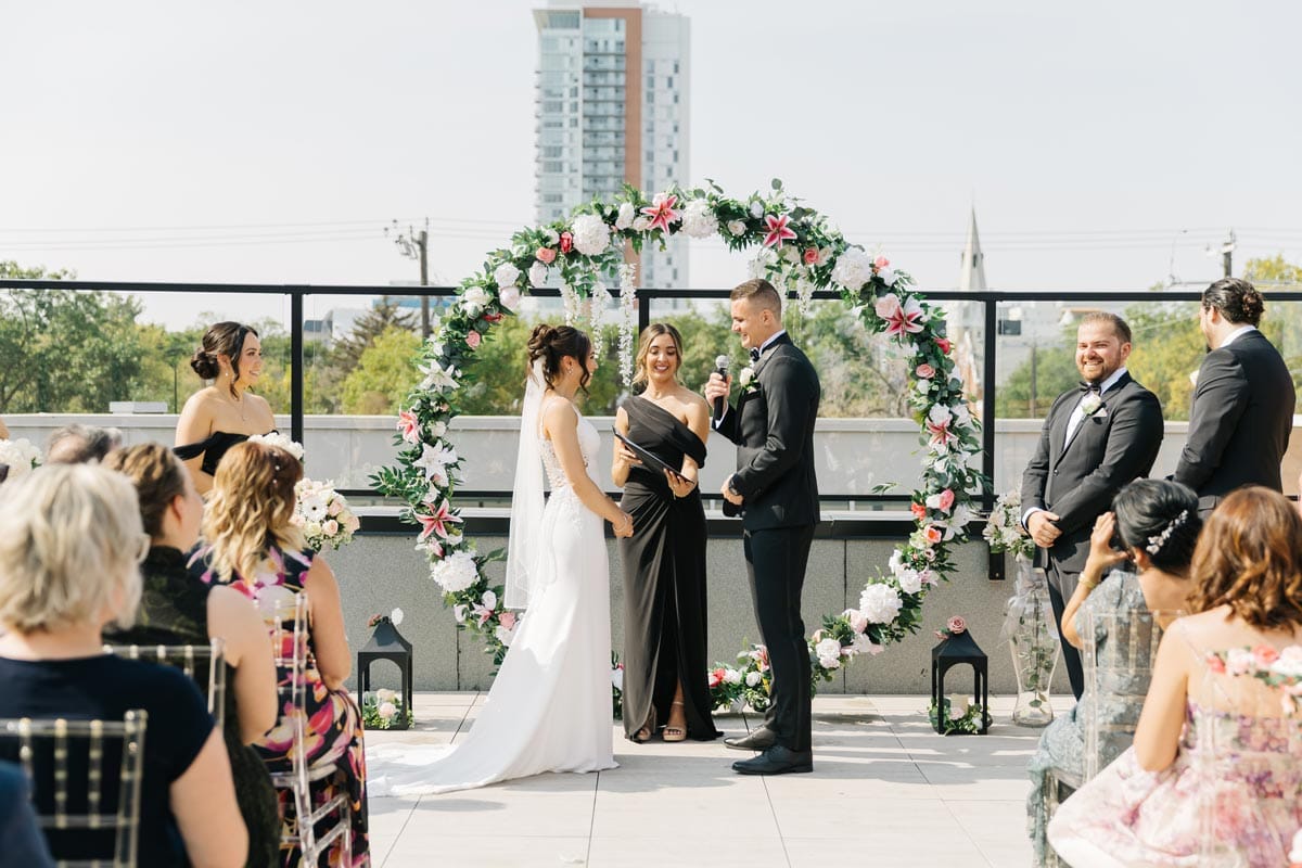 A Day in the Life of a Wedding Photographer