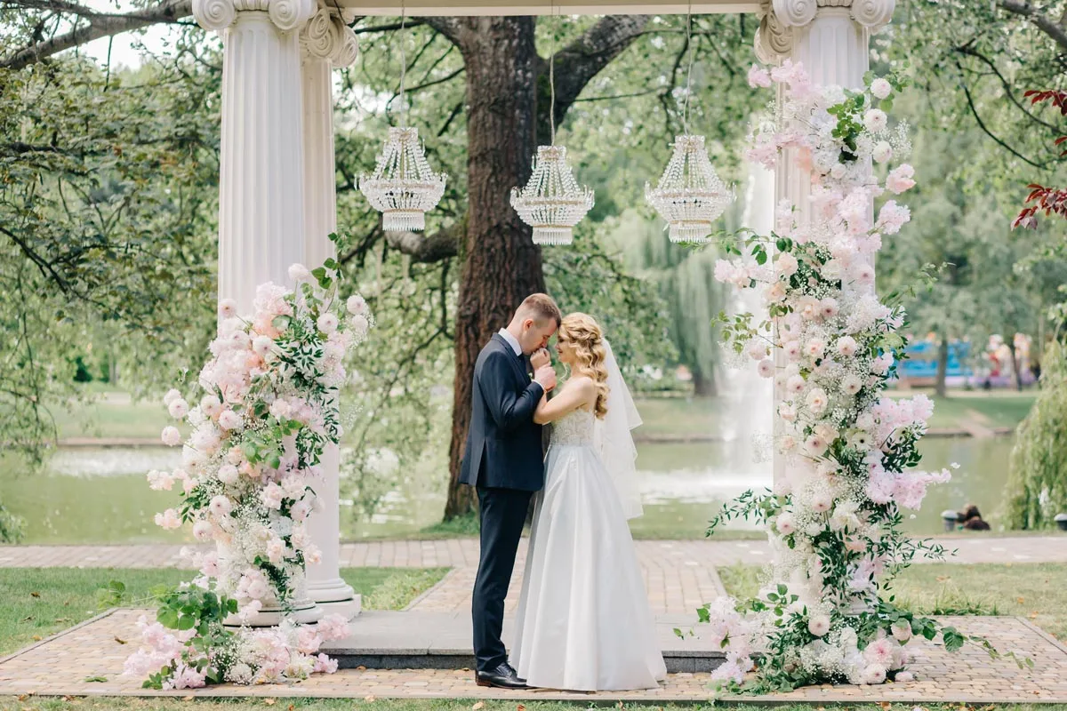 How to Enjoy Your Wedding Day Without Stress