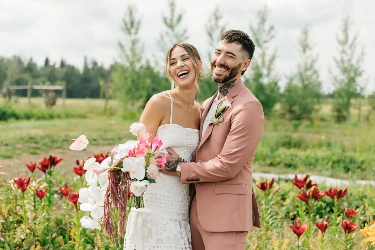 The Moment the Groom First Sees the Bride — I Wait for It Every Time