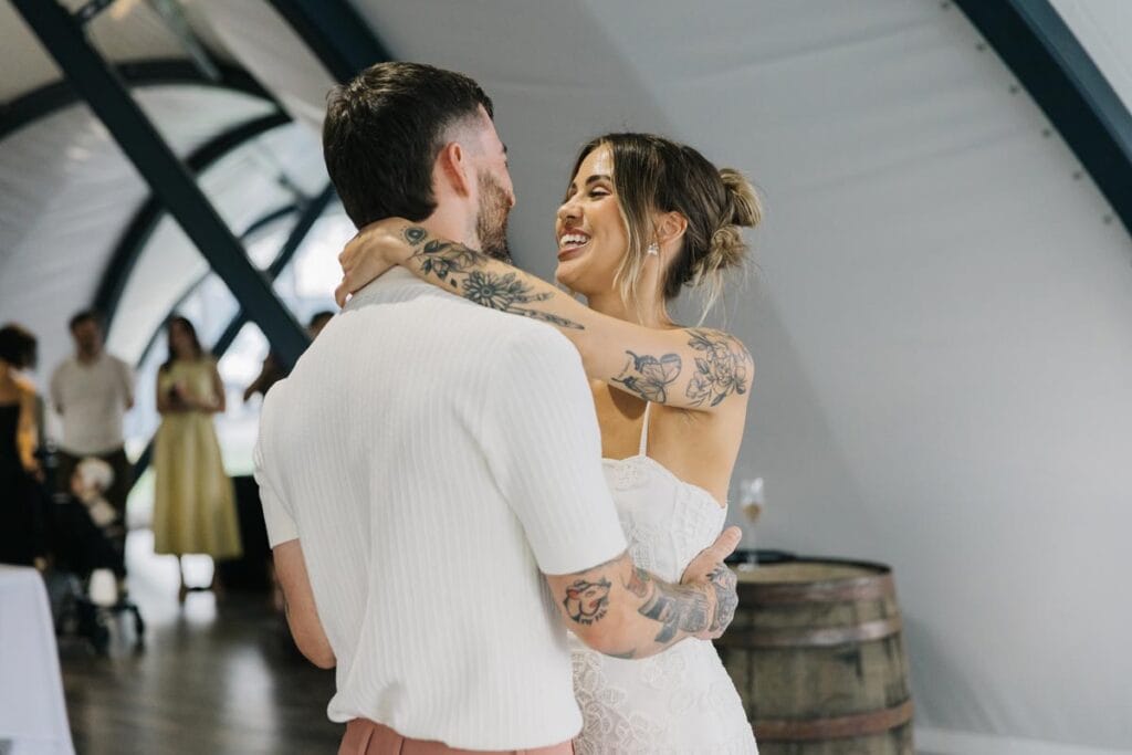 Why Real Emotions Make the Best Wedding Photos